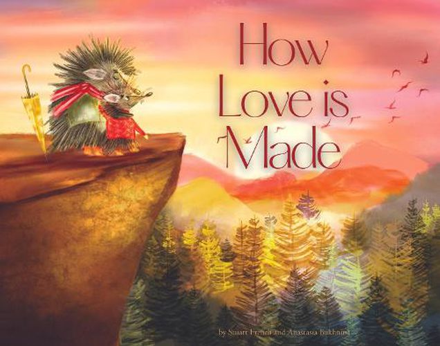 Cover image for How Love is Made