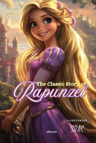 Cover image for Rapunzel Children's Classics