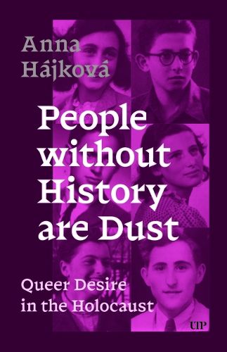 Cover image for People Without History Are Dust