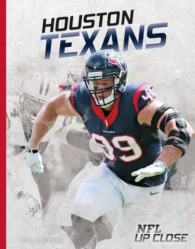 Cover image for Houston Texans