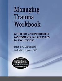 Cover image for Managing Trauma Workbook