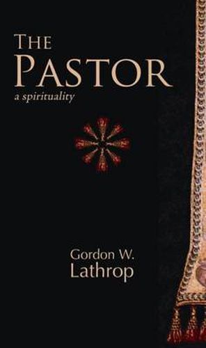 Cover image for The Pastor: A Spirituality