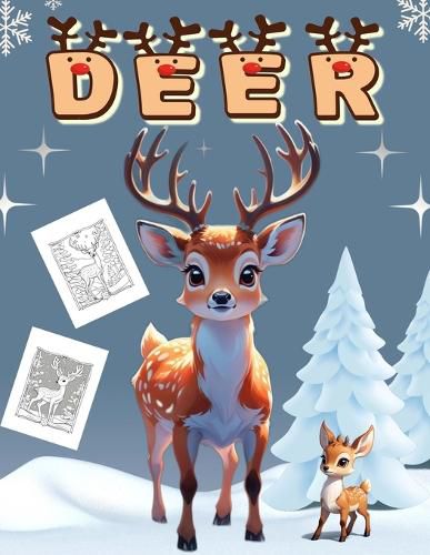 Cover image for Deer