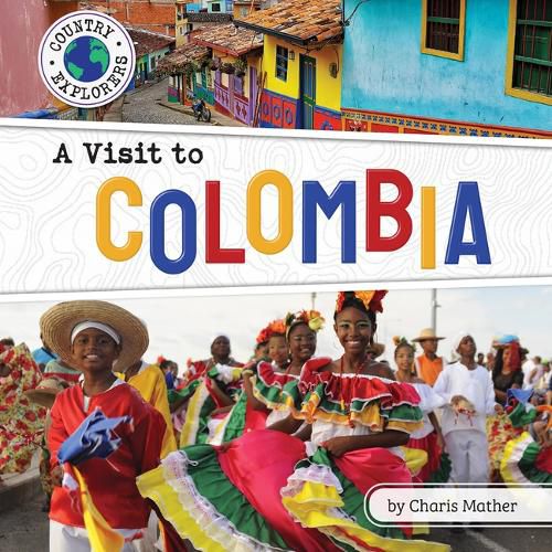 Cover image for A Visit to Colombia