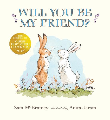 Cover image for Will You Be My Friend?