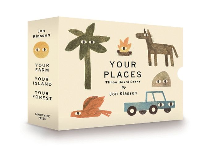 Cover image for Your Places Box Set