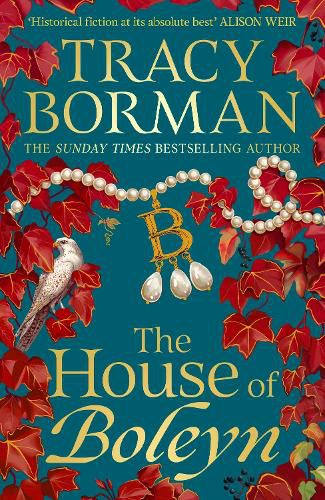 Cover image for The House of Boleyn