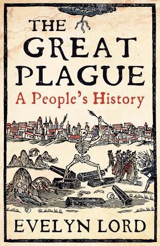 Cover image for The Great Plague: A People's History