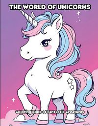 Cover image for The World of Unicorns