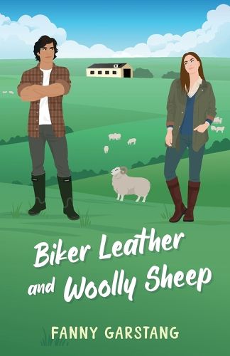 Cover image for Biker Leather and Woolly Sheep