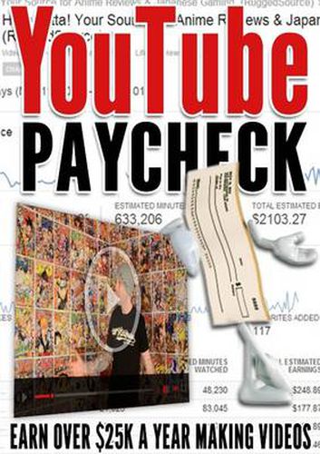 Cover image for YouTube Paycheck