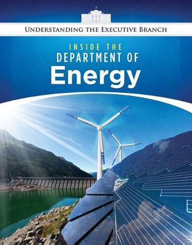 Cover image for Inside the Department of Energy