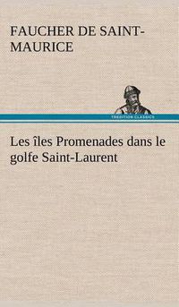 Cover image for Les iles Promenades dans le golfe Saint-Laurent: une partie de la Cote Nord, l'ile aux Oeufs, l'Anticosti, l'ile Saint-Paul, l'archipel de la Madeleine