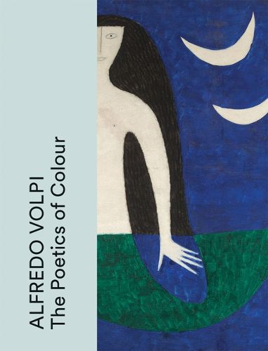 Cover image for Alfredo Volpi: The Poetics of Colour