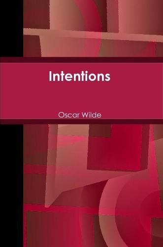 Cover image for Intentions