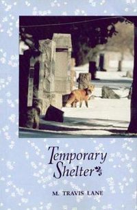 Cover image for Temporary Shelter: Poems 1986-1990