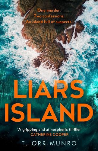 Cover image for Liars Island