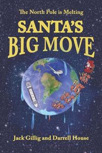 Cover image for Santa's Big Move