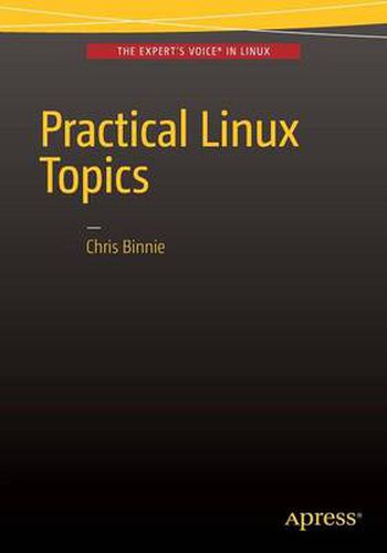 Cover image for Practical Linux Topics