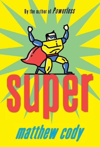 Cover image for Super