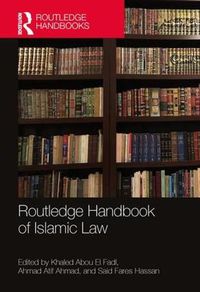 Cover image for Routledge Handbook of Islamic Law