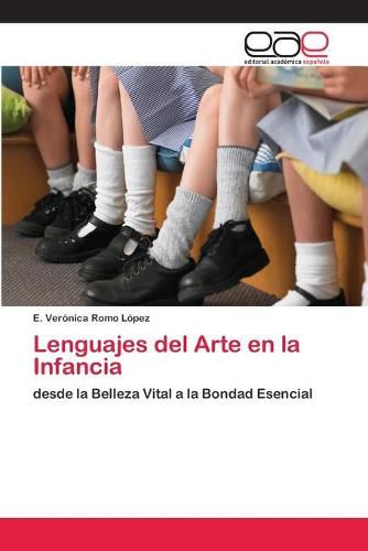 Cover image for Lenguajes del Arte en la Infancia