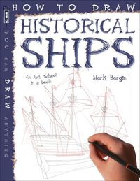 Cover image for How To Draw Historical Ships