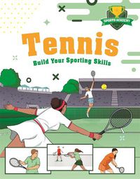 Cover image for Sports Academy: Tennis