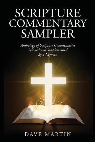 Cover image for Scripture Commentary Sampler: Anthology of Scripture Commentaries Selected and Supplemented by a Layman