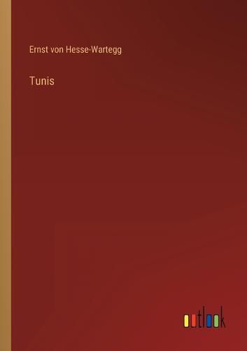 Cover image for Tunis