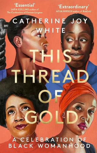 Cover image for This Thread of Gold