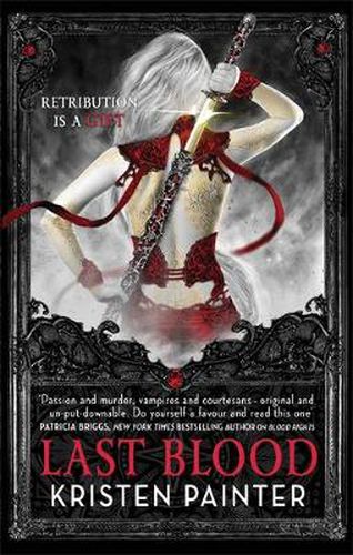 Cover image for Last Blood: House of Comarre: Book 5