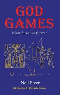 Cover image for God Games