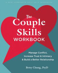 Cover image for The Couple Skills Workbook