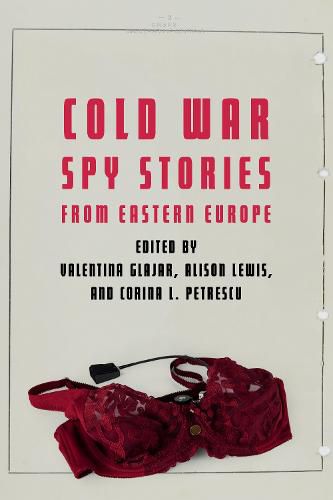 Cover image for Cold War Spy Stories from Eastern Europe