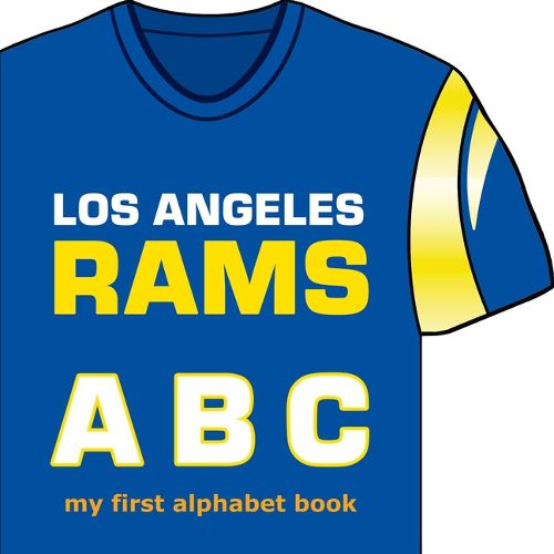 Cover image for Los Angeles Rams ABC