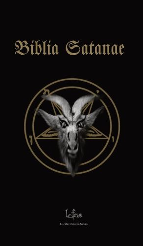 Cover image for Biblia Satanae