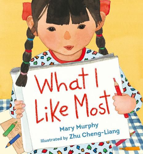 Cover image for What I Like Most
