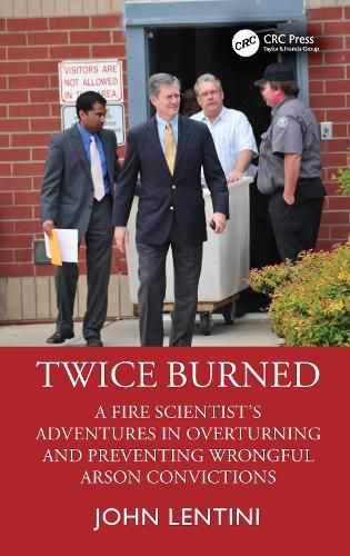 Cover image for Twice Burned