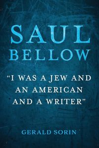 Cover image for Saul Bellow