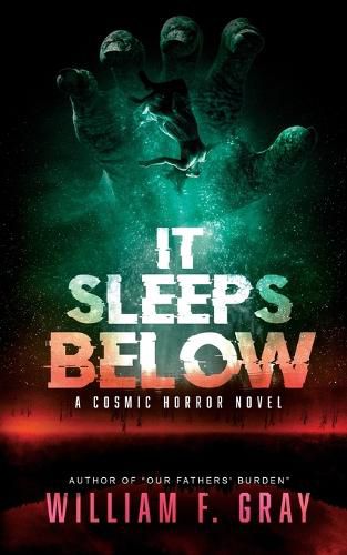 Cover image for It Sleeps Below