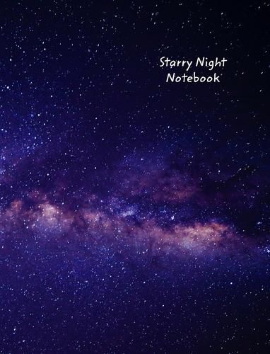 Cover image for Starry Night Notebook