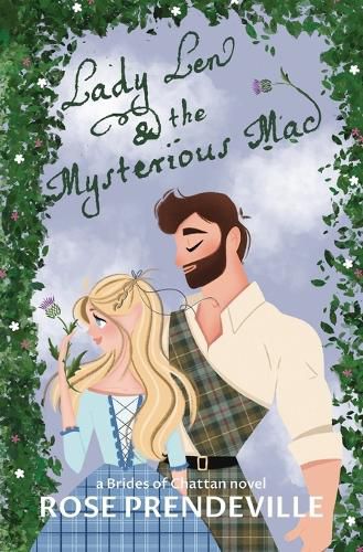 Cover image for Lady Len and the Mysterious Mac