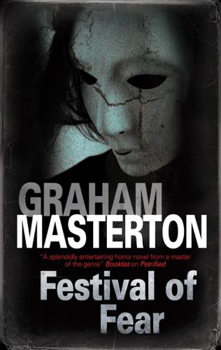 Cover image for Festival of Fear