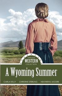 Cover image for A Wyoming Summer