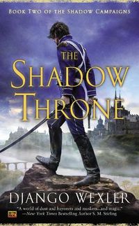 Cover image for The Shadow Throne