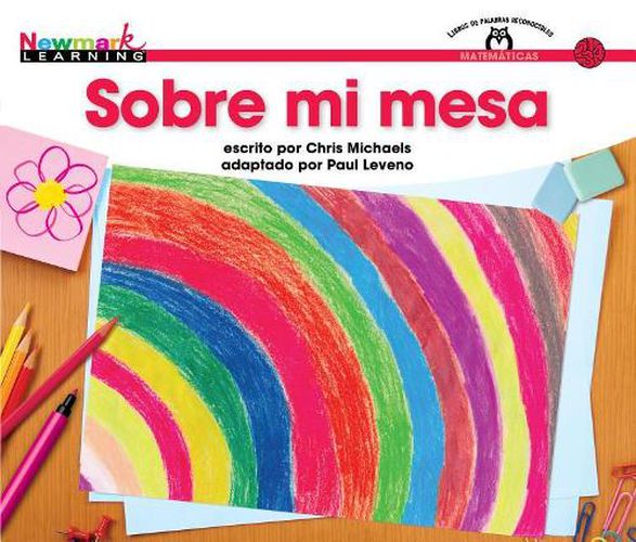 Sobre Mi Mesa Shared Reading Book