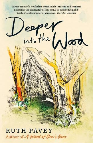 Cover image for Deeper Into the Wood