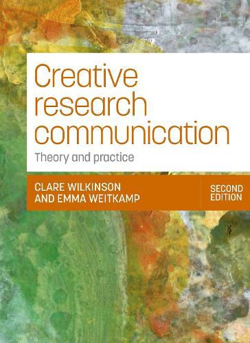 Cover image for Creative research communication