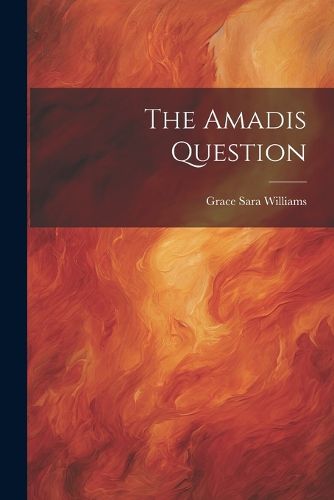 Cover image for The Amadis Question